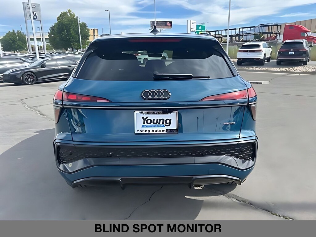 New 2026 Audi Q3 S line S line quattro