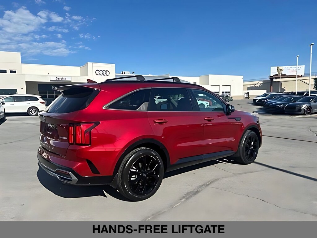 Used 2021 Kia Sorento SX SUV