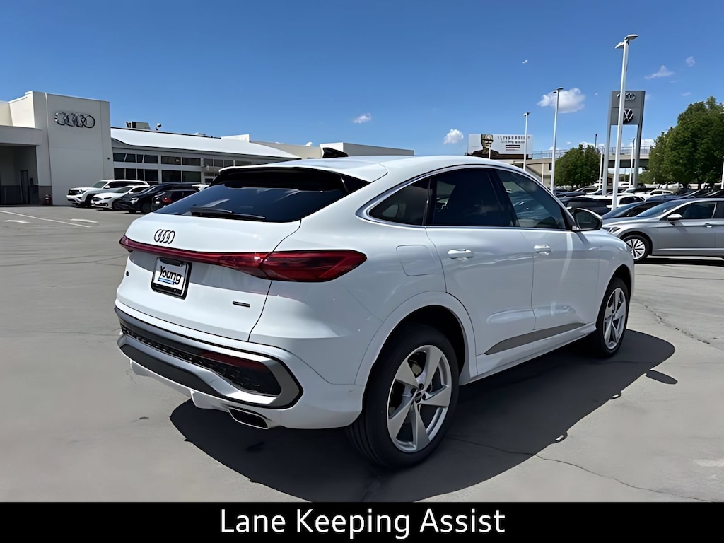 New 2026 Audi Q5 Sportback Premium Plus Premium Plus 2.0 TFSI quattro