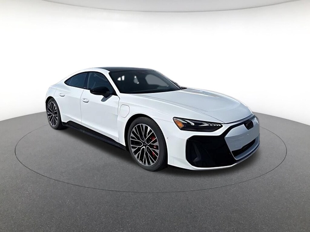 New 2026 Audi S e-tron GT Premium Plus Premium Plus quattro