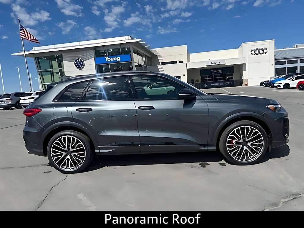 New 2026 Audi SQ5 Premium Plus Premium Plus 3.0 TFSI quattro