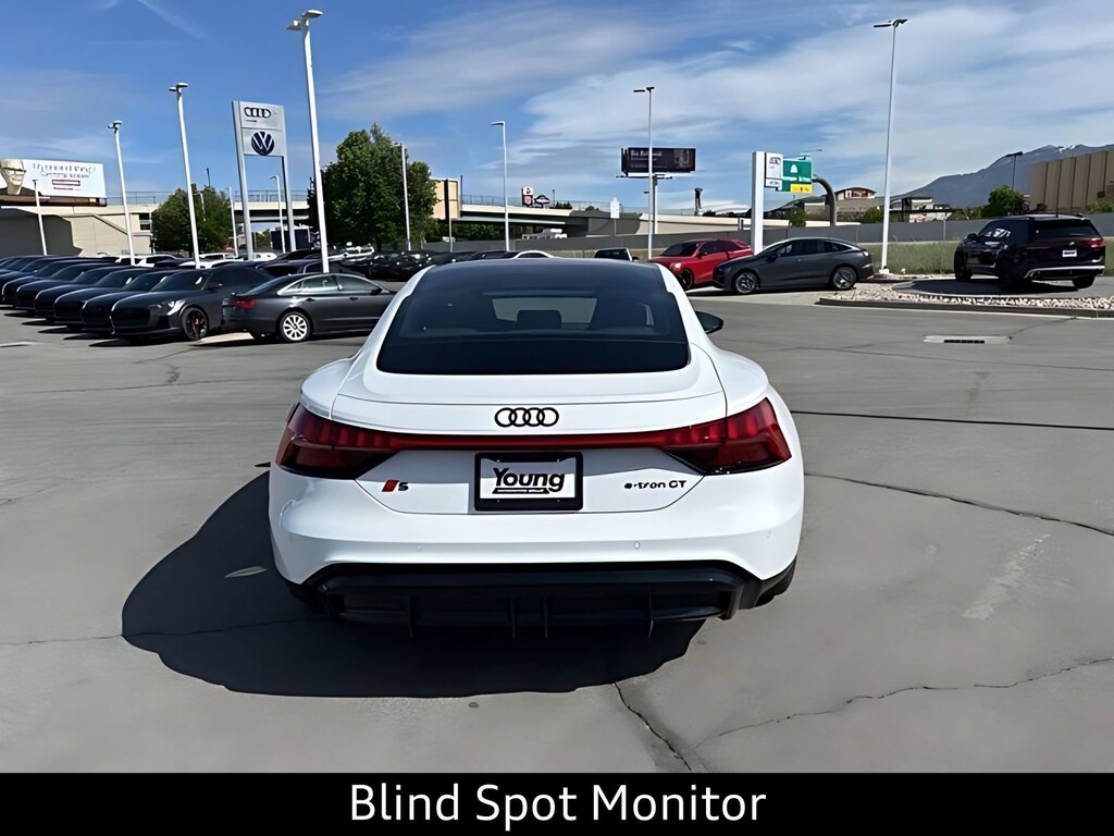 New 2026 Audi S e-tron GT Premium Plus Premium Plus quattro