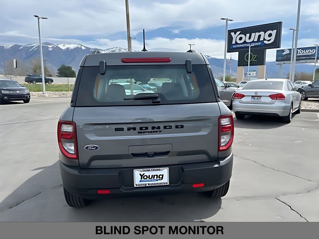 Used 2021 Ford Bronco Sport SUV