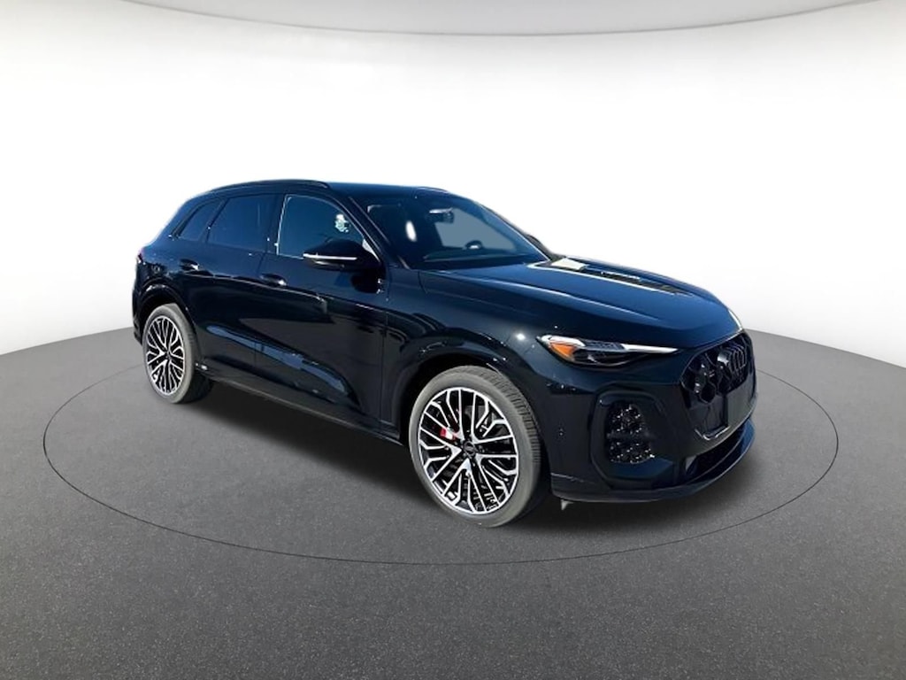 New 2026 Audi SQ5 Premium Plus Premium Plus 3.0 TFSI quattro