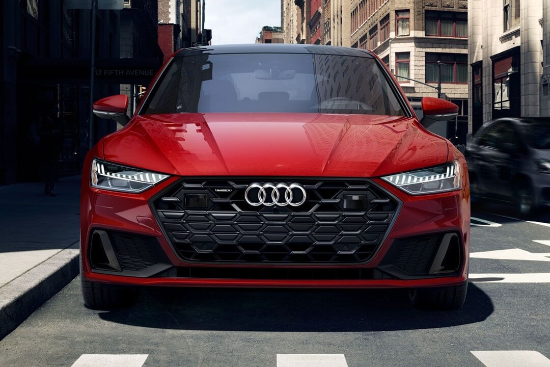 Audi A7 2023 : prix et fiche technique