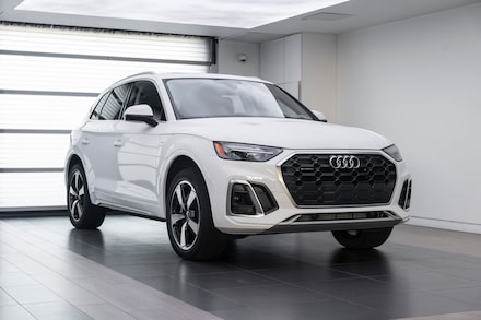 2024 Audi Q5 45 Progressiv VUS