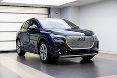 2025 Audi Q4 e-tron 55 VUS