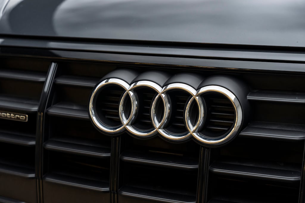 Certified 2023 Audi  45 Komfort VUS