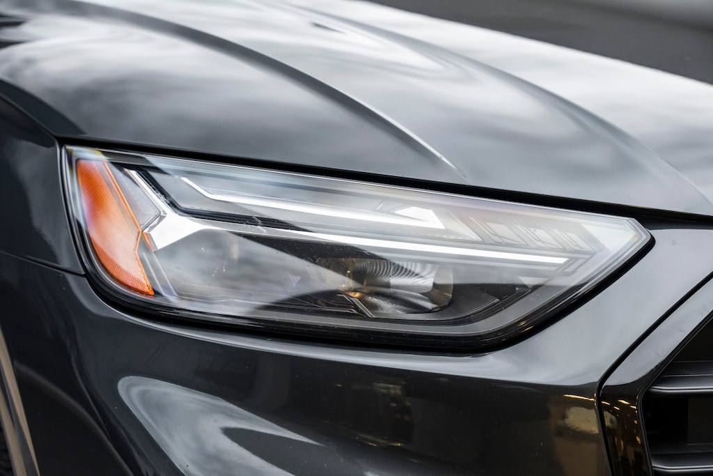 Certified 2023 Audi  45 Komfort VUS