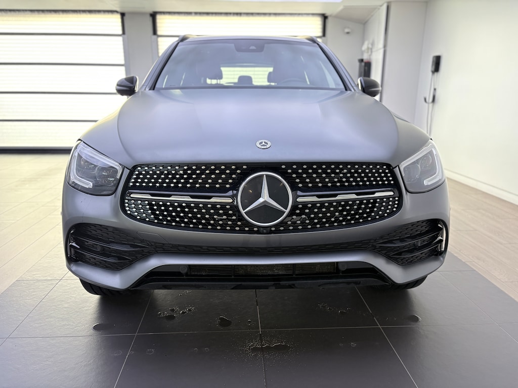 Used 2022 Mercedes-Benz 4MATIC VUS