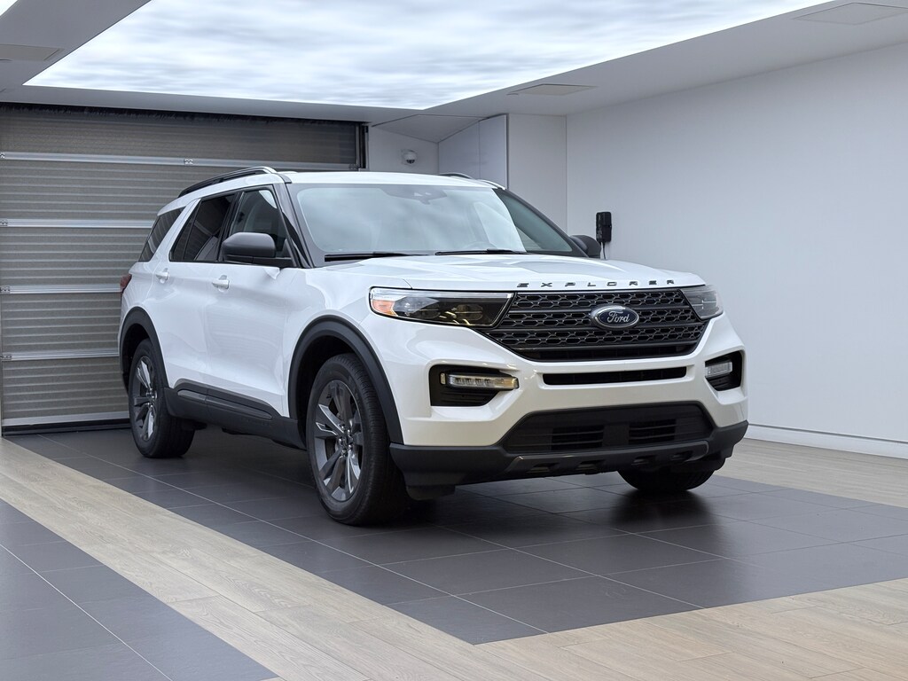 Used 2021 Ford XLT VUS