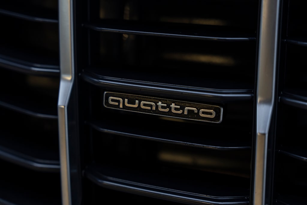 Certified 2021 Audi  55 Technik VUS