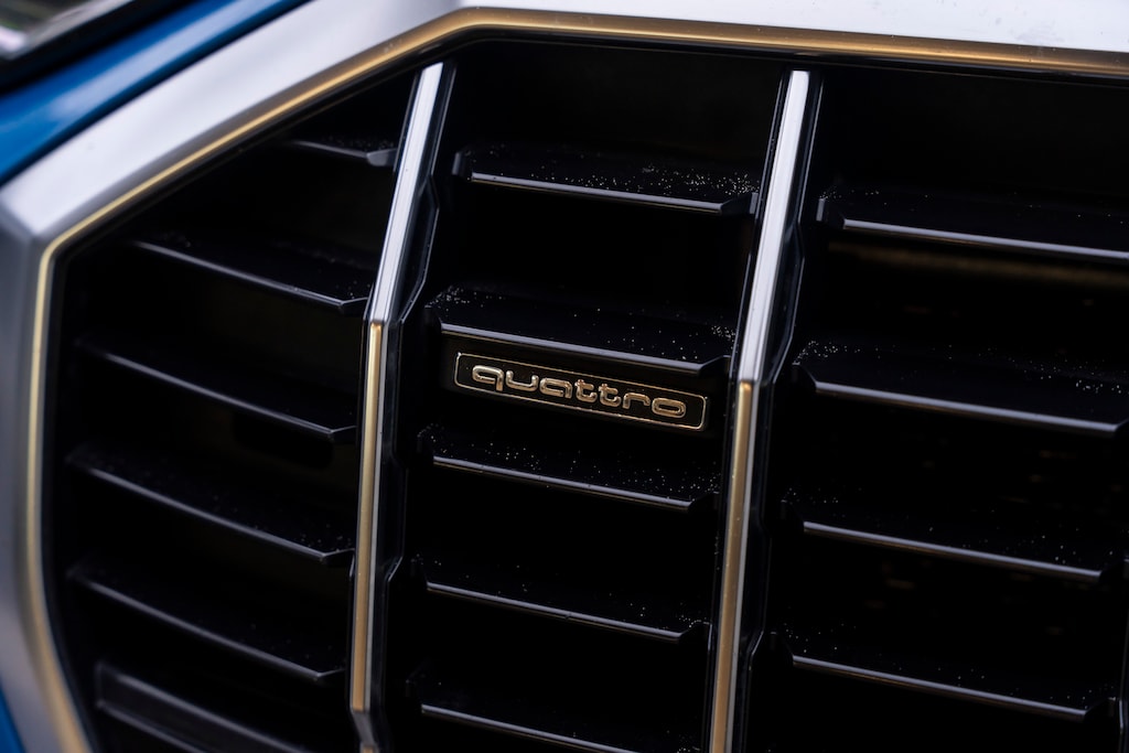 Certified 2022 Audi  45 Progressiv VUS