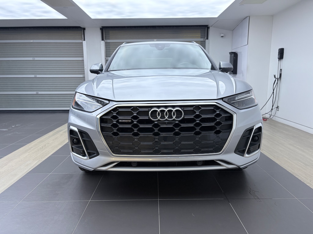 Certified 2023 Audi 45 Progressiv VUS