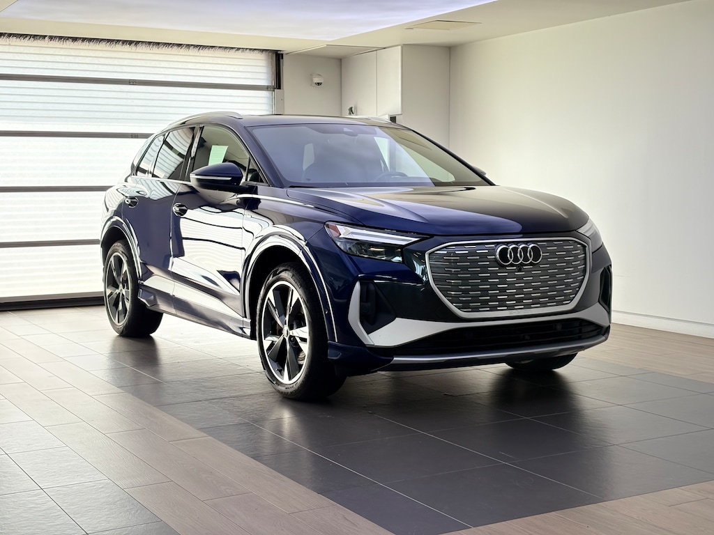 Certified 2023 Audi 50- Ensemble Premium- Aides a la conduite- Roues 20 pouces VUS