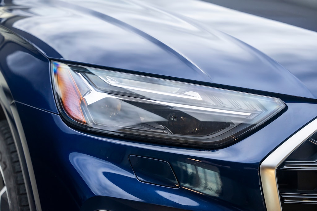 Certified 2023 Audi  45 Technik VUS