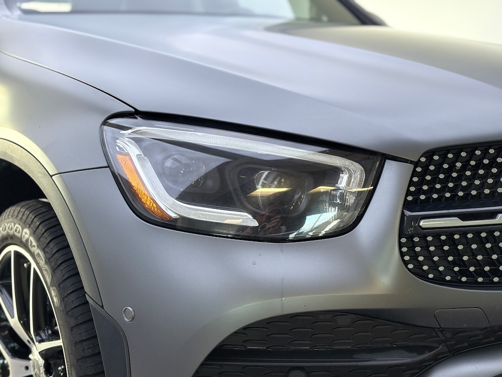 Used 2022 Mercedes-Benz 4MATIC VUS