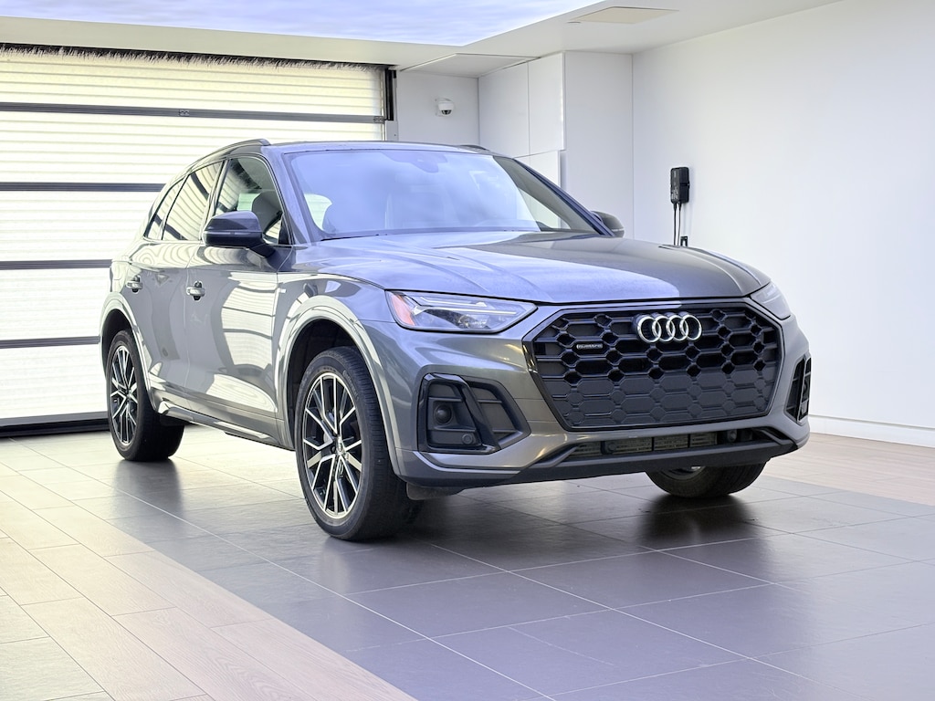 Certified 2023 Audi  45 Progressiv VUS