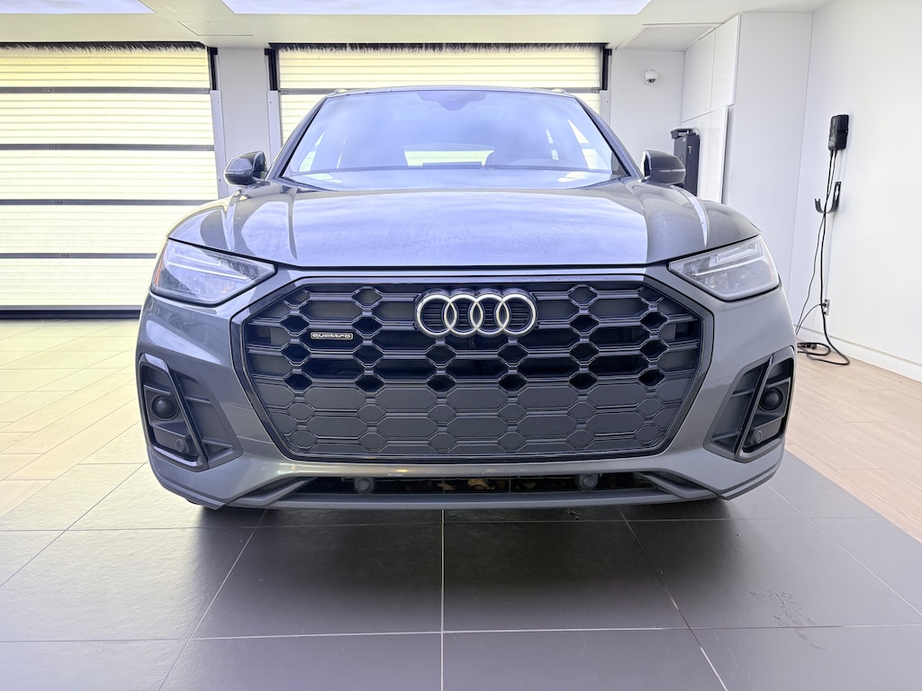 Certified 2023 Audi  45 Progressiv VUS