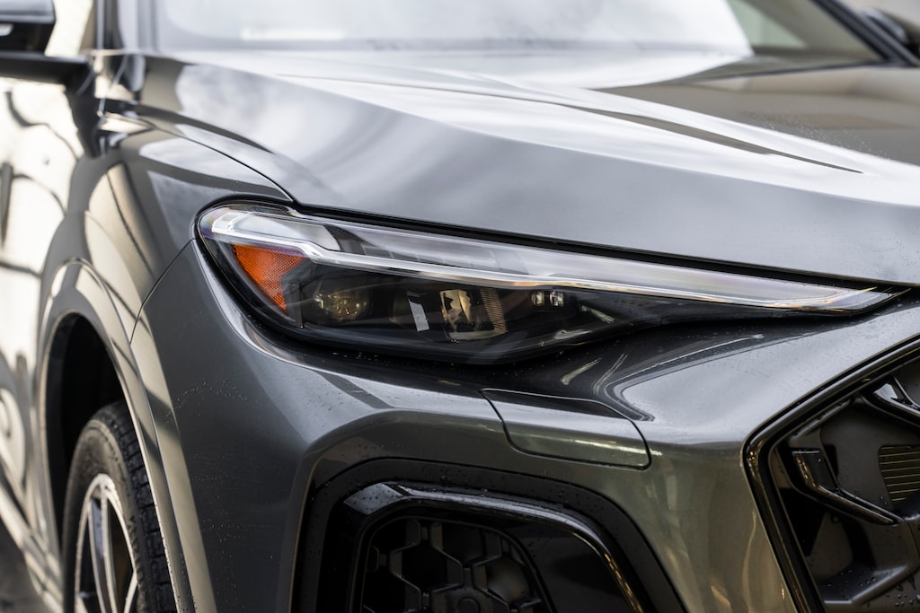 New 2025 Audi 2.0T Progressiv VUS