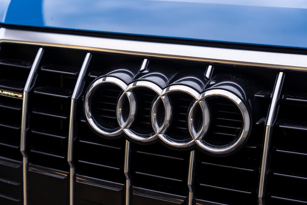 Certified 2022 Audi  45 Progressiv VUS