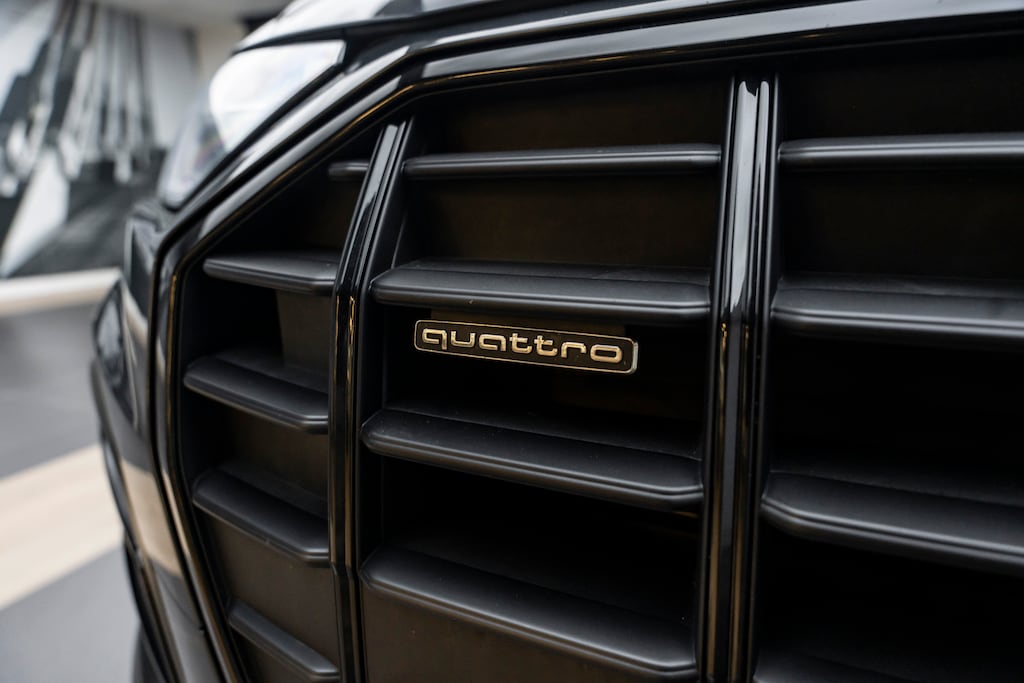 Certified 2023 Audi  45 Komfort VUS