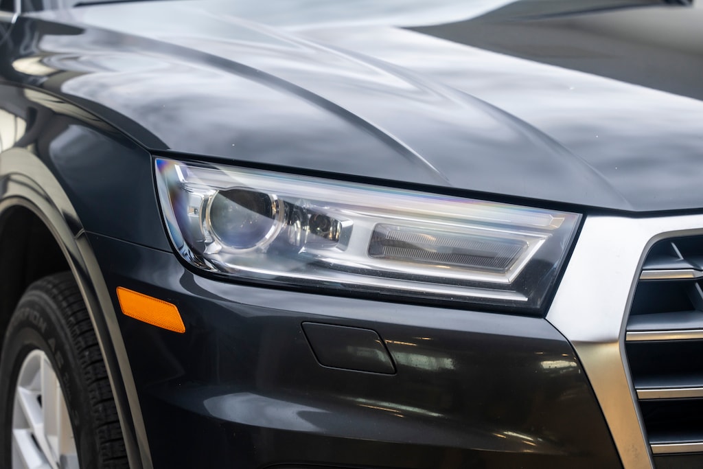 Used 2020 Audi  45 Komfort VUS