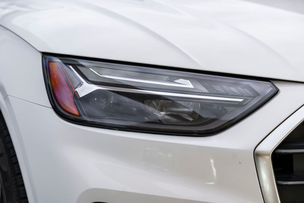Certified 2022 Audi 45 Komfort- Ensemble Commodite- Cuir- Carplay- Quattro VUS
