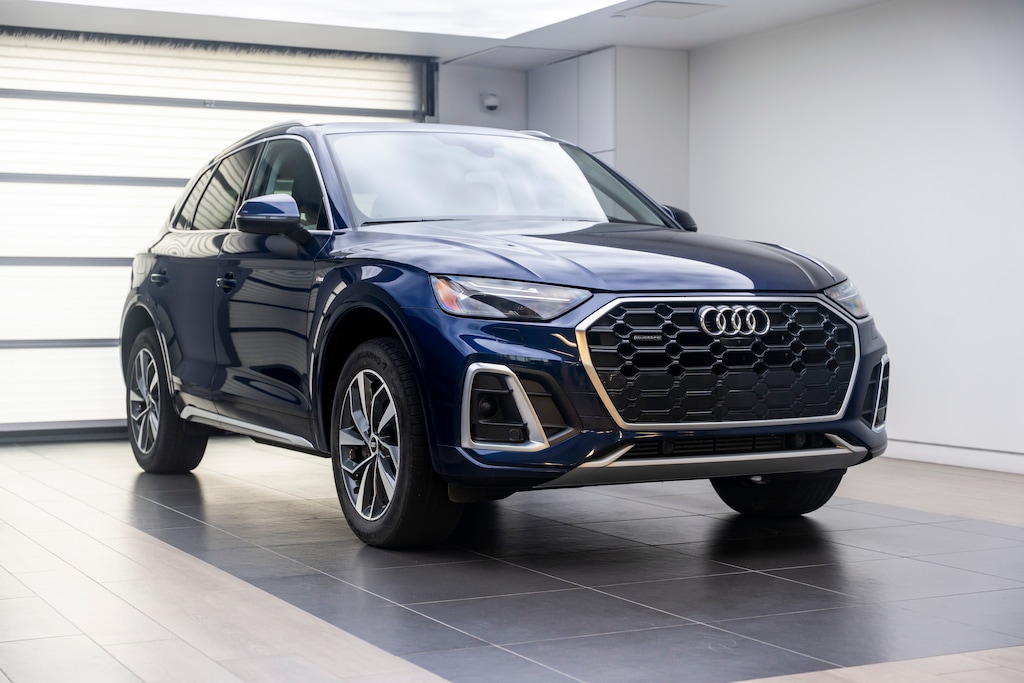 Certified 2023 Audi  45 Technik VUS