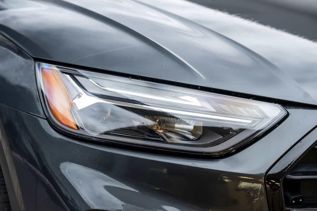 Certified 2023 Audi  45 Komfort SUV