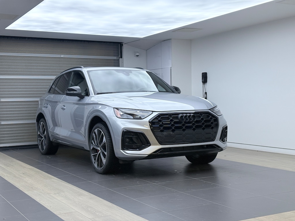 Certified 2024 Audi 45 Progressiv (S tronic) VUS