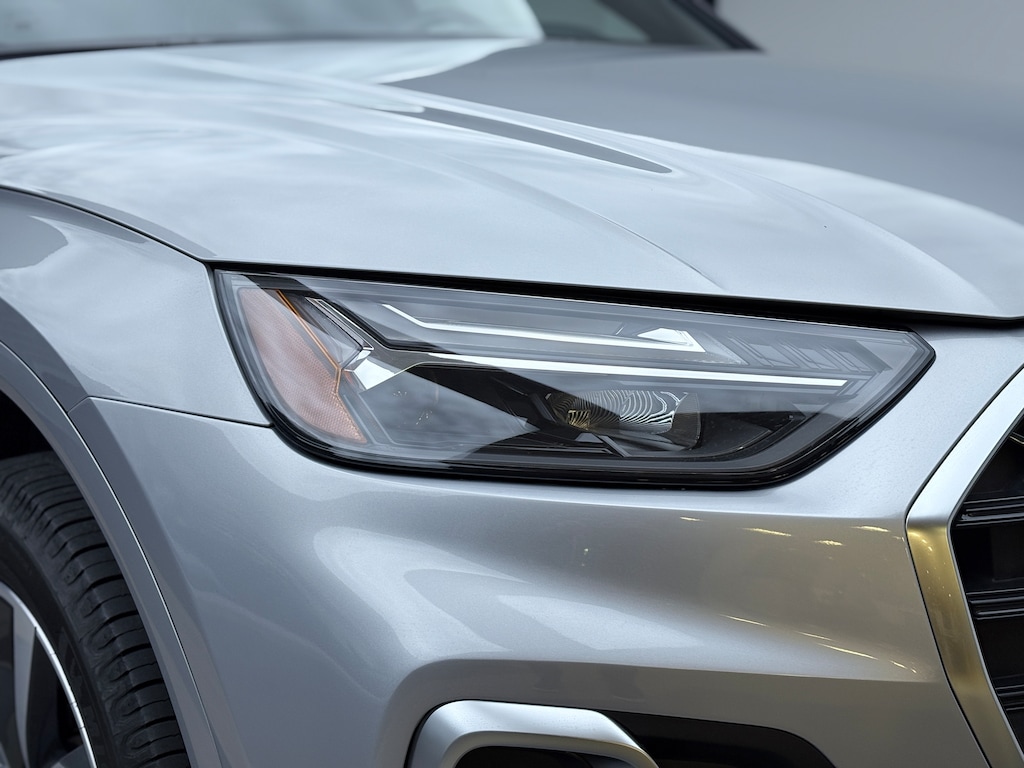 Certified 2023 Audi 45 Progressiv VUS