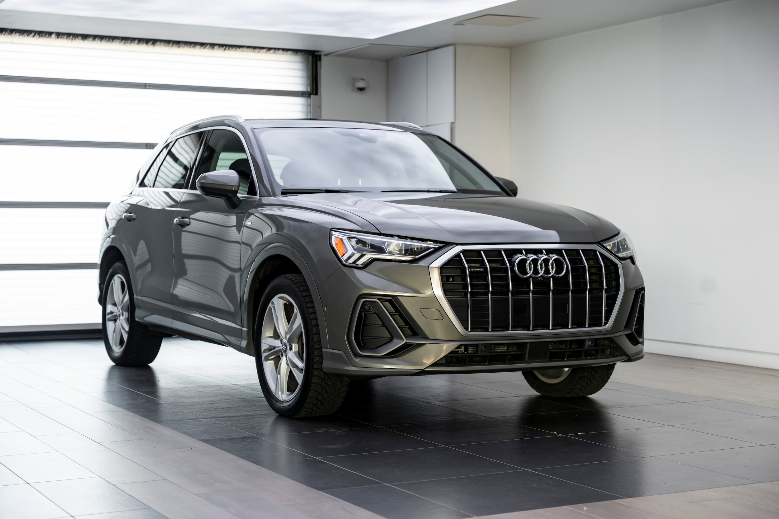 Audi Q3 2.0 Technik 2020