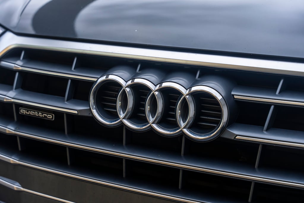 Used 2020 Audi  45 Komfort VUS