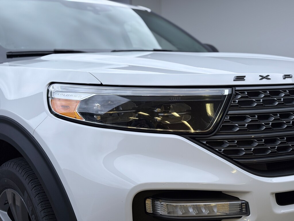 Used 2021 Ford XLT VUS