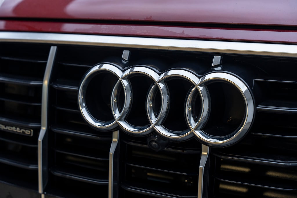 Certified 2021 Audi  55 Technik VUS