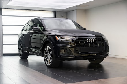 2022 Audi Q7 55 Komfort VUS