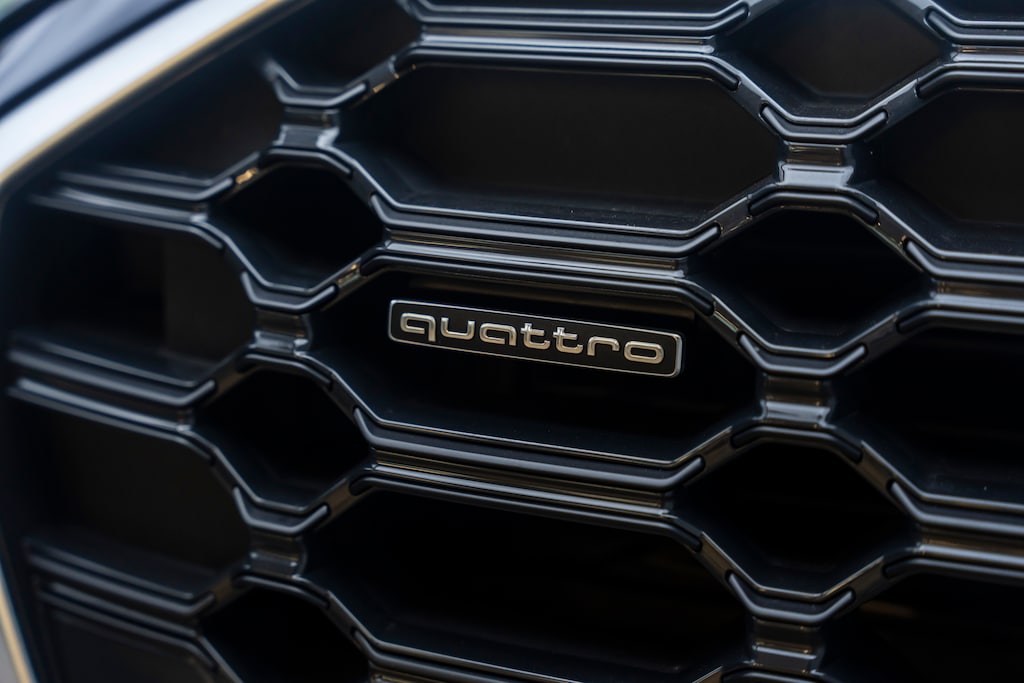 Certified 2023 Audi  45 Technik VUS