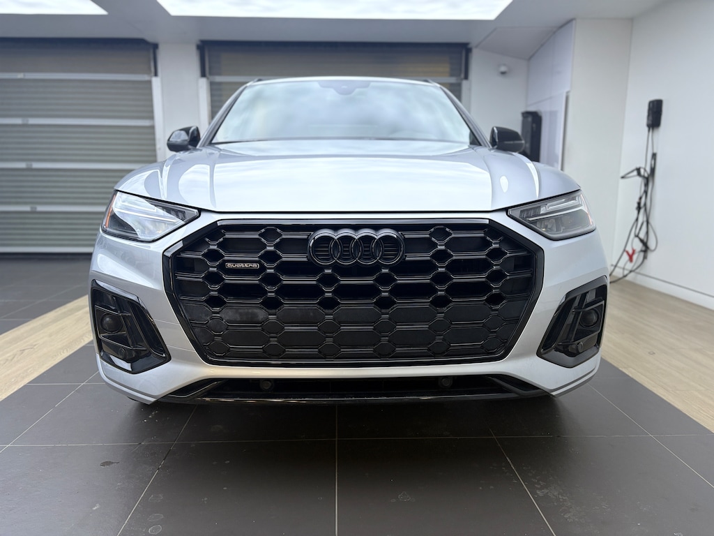 Certified 2024 Audi 45 Progressiv (S tronic) VUS