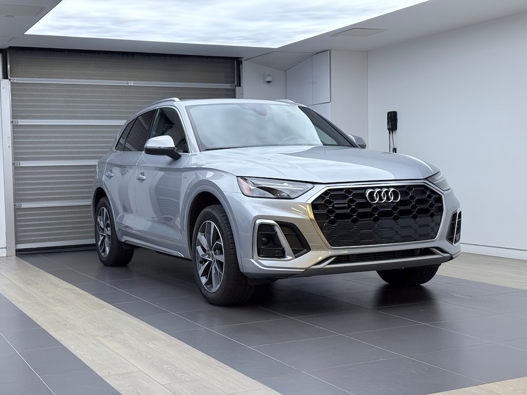 Certified 2023 Audi 45 Progressiv VUS