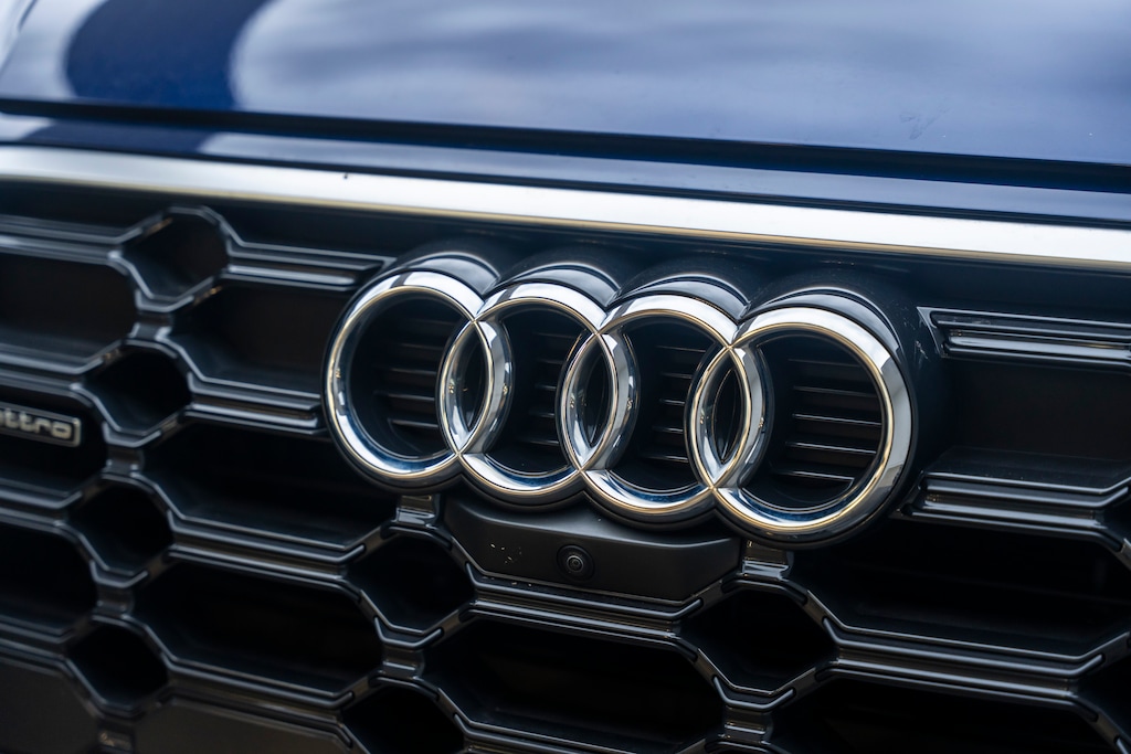 Certified 2023 Audi  45 Technik VUS