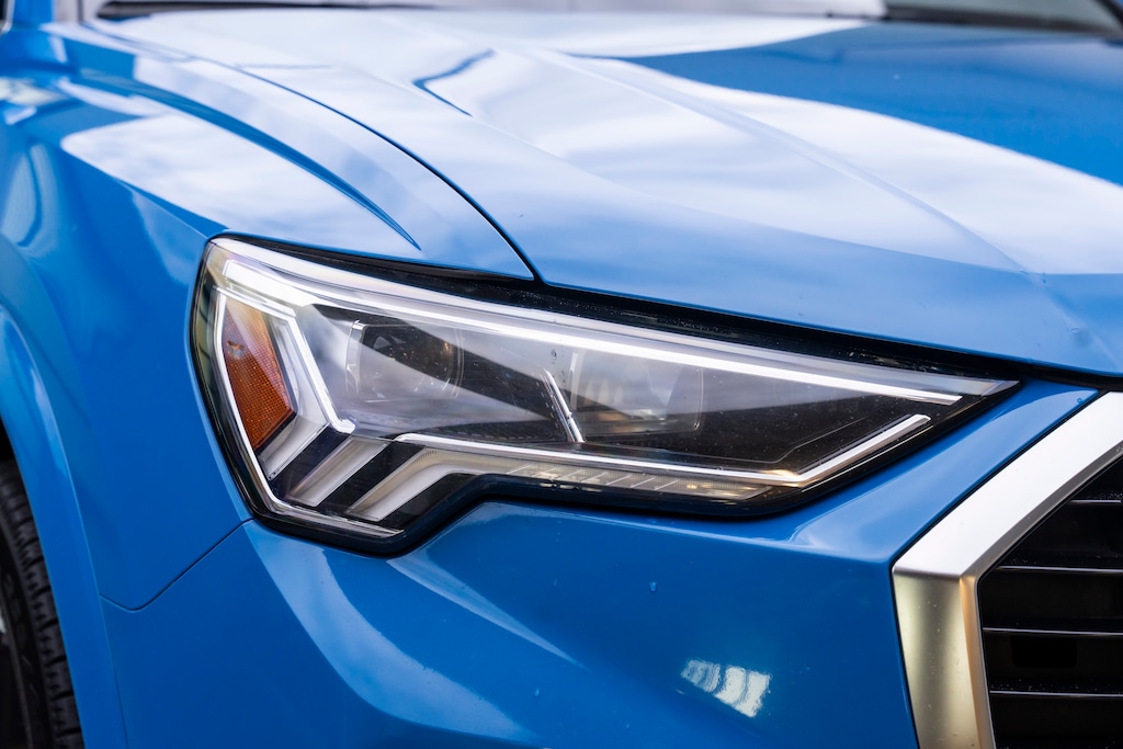 Certified 2022 Audi  45 Progressiv VUS