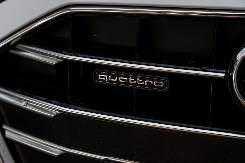 Certified 2023 Audi 45 Komfort Berline