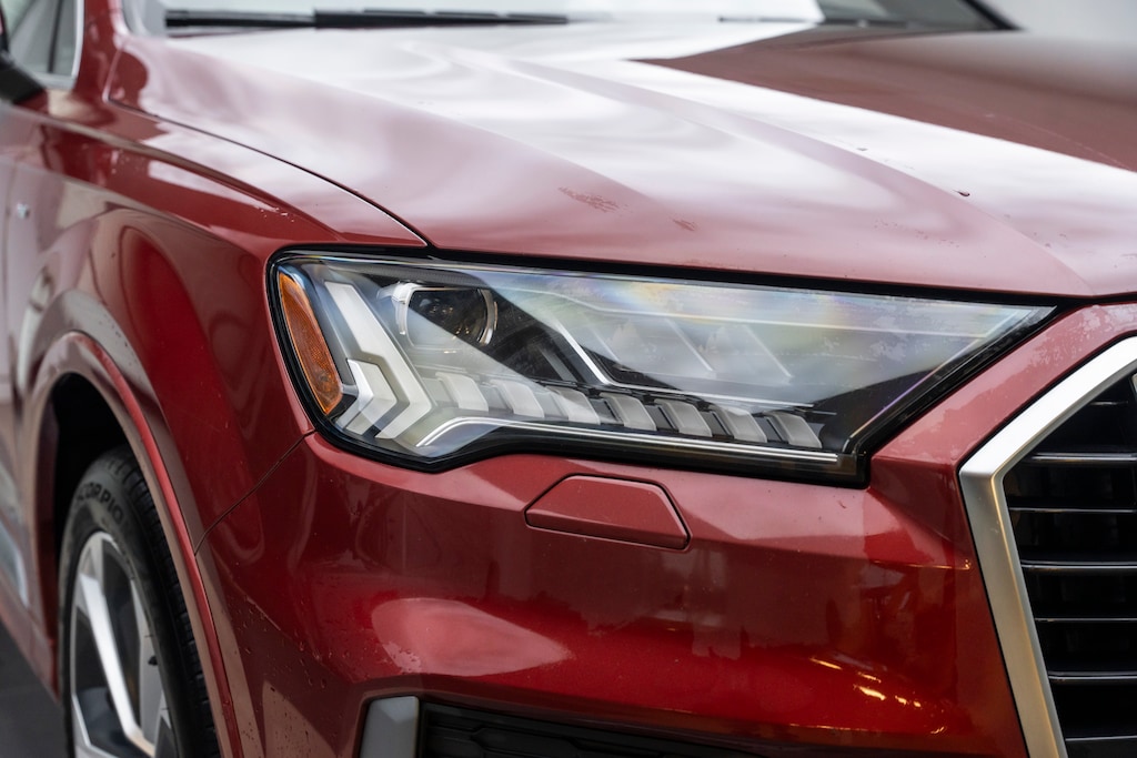 Certified 2021 Audi  55 Technik VUS