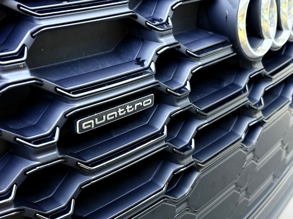 Certified 2023 Audi  45 Progressiv VUS