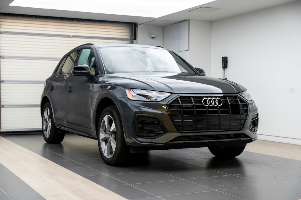 Certified 2023 Audi  45 Komfort SUV