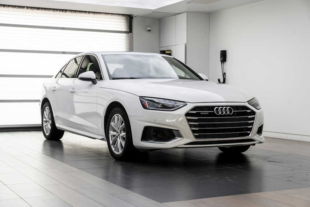 Certified 2023 Audi 45 Komfort Berline