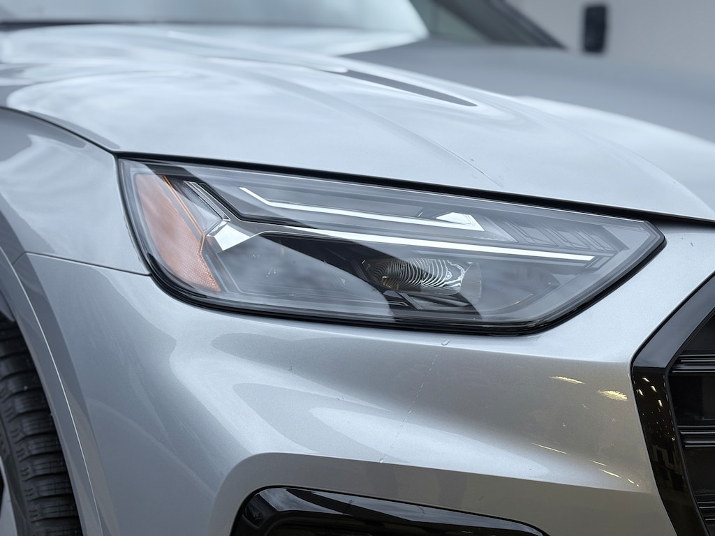 Certified 2024 Audi 45 Progressiv (S tronic) VUS