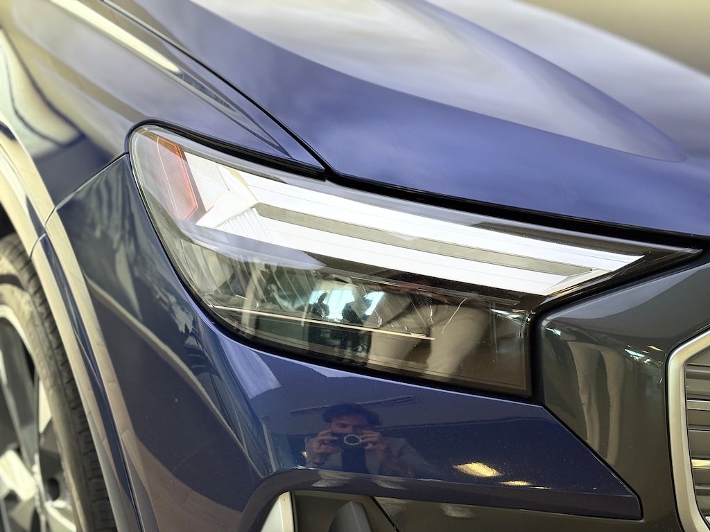 Certified 2023 Audi 50- Ensemble Premium- Aides a la conduite- Roues 20 pouces VUS