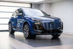 2025 Audi SQ6 e-tron Progressiv VUS